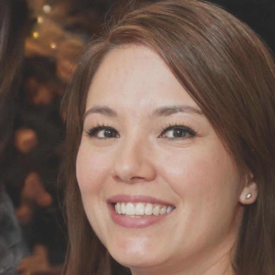 Portrait professionnel d'Émilie Duchastel