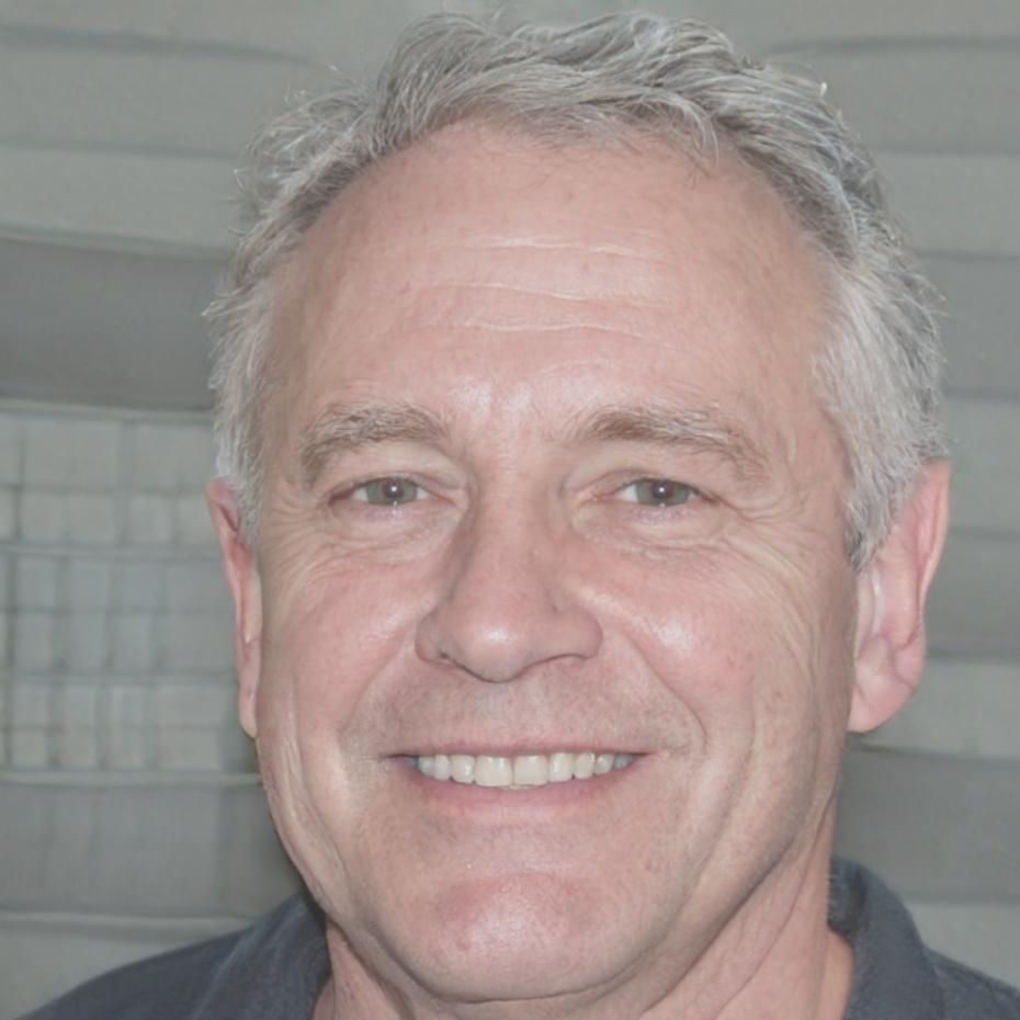 Portrait de professionnel satisfait de la formation