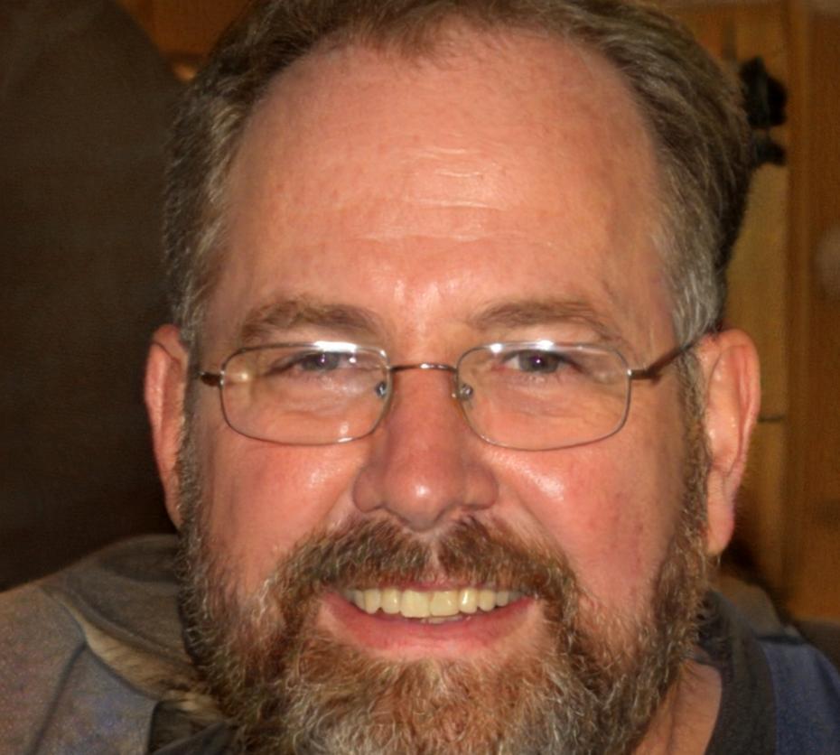 Portrait de Thierry Delafosse