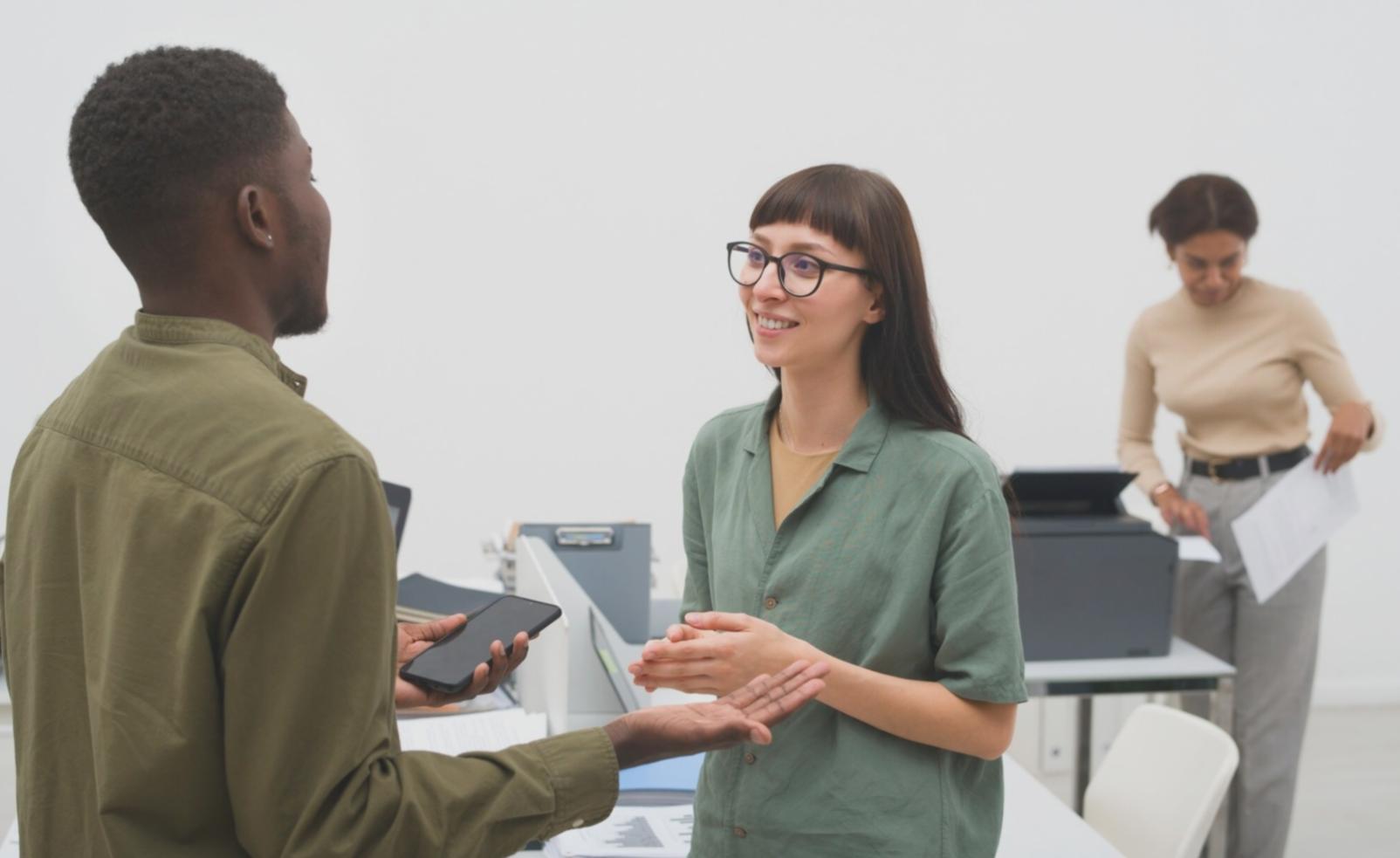 Session de formation en négociation commerciale